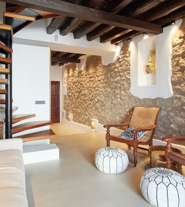 Resa Estates Ibiza duplex for sale te koop woonkamer 1.jpg